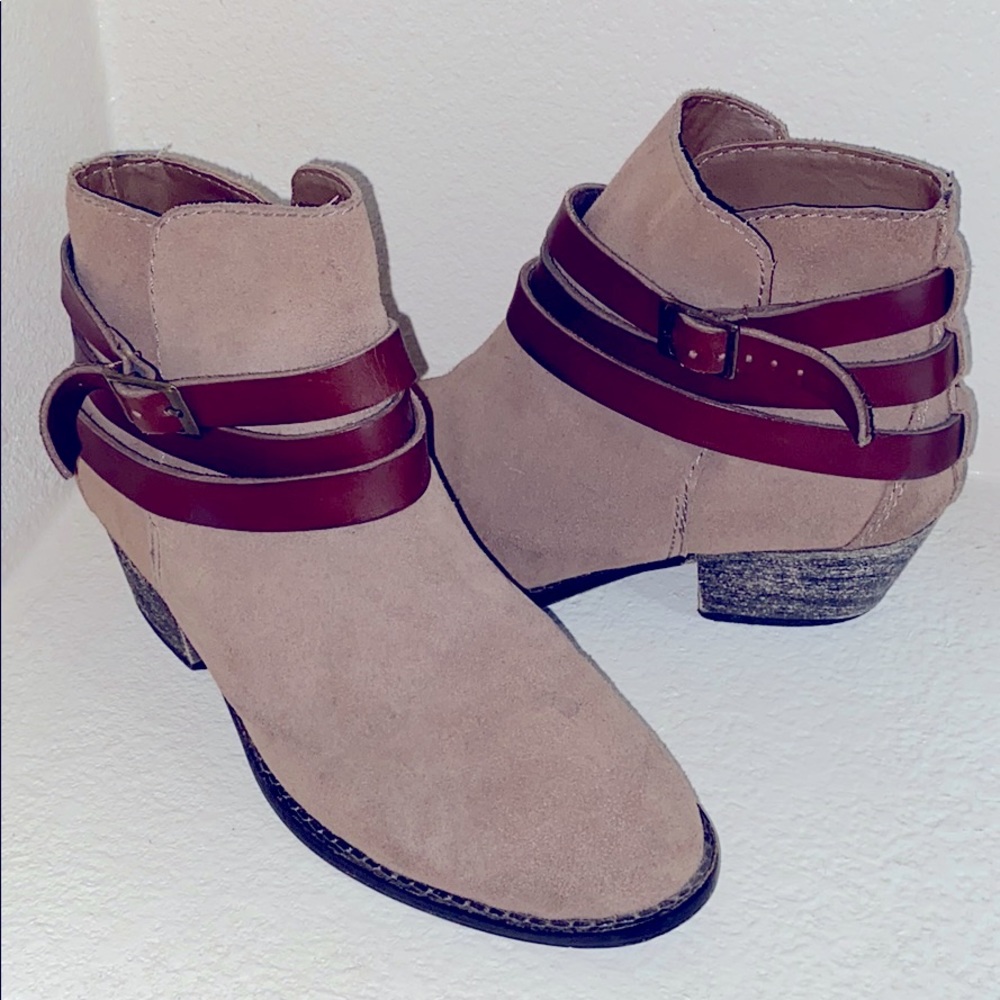 Steve Madden Booties